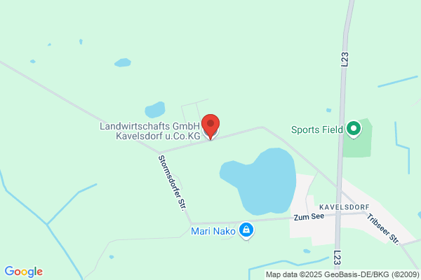 Landwirtschafts GmbH u. Co. KG Kavelstorf