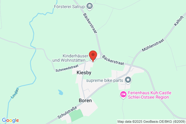 Kinderhaus Kiesby Moe Bazooband