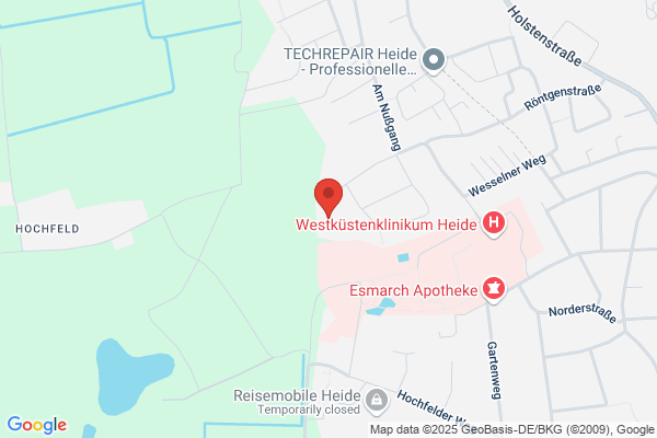 Brücke Schleswig-Holstein gGmbH Wohnhaus Hüholz