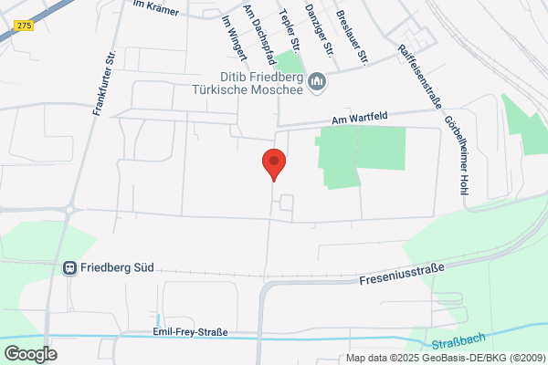 TKSShop Friedberg Ray Barracks, Geb. 3635