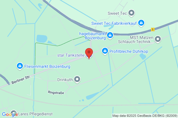 star Tankstelle