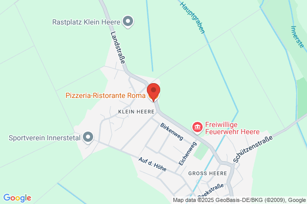 Pizzeria Roma Heere UG (haftungsbeschränkt)