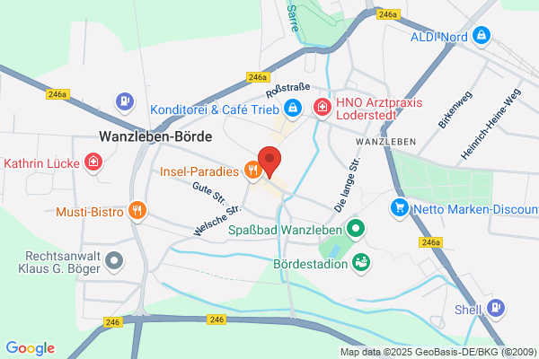 Cafe Traum Inh. Marianne Wulff-Vierke