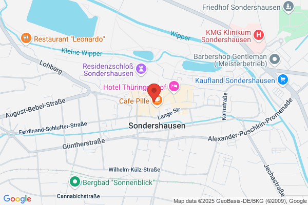 Geschlossene Geschäftsstelle