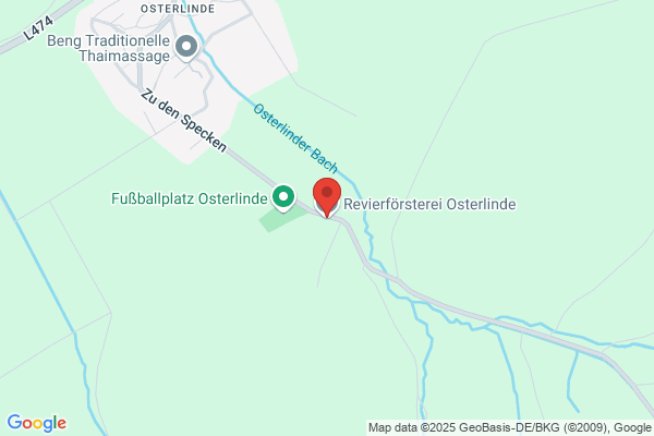 Revierförsterei Osterlinde