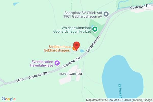 Schützengesellschaft Gebhardshagen e.V.