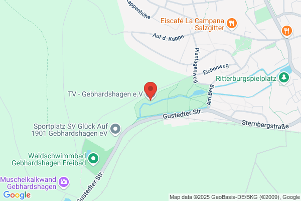 Tennisverein SZ-Gebhardshagen e.V.