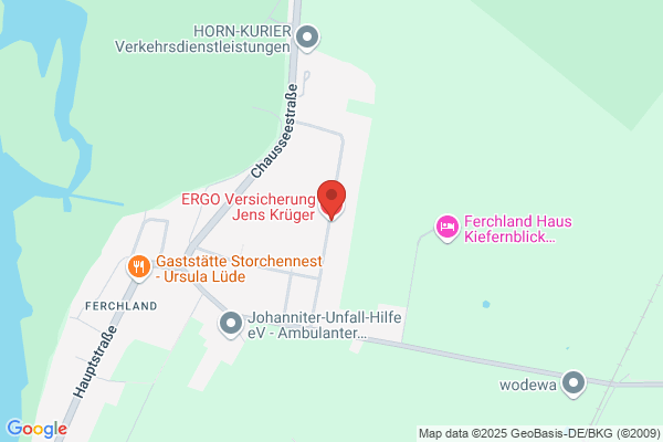 ERGO Versicherung Jens Krüger