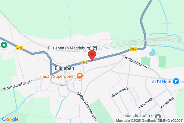 Gasthof Zur Eisenbahn Inh. Mona Hämmerling