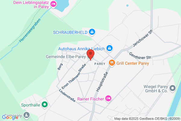 Gemeinde Elbe-Parey