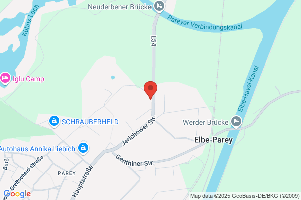Landesbetrieb Bau Sachsen-Anhalt Straßenmeisterei Körblitz