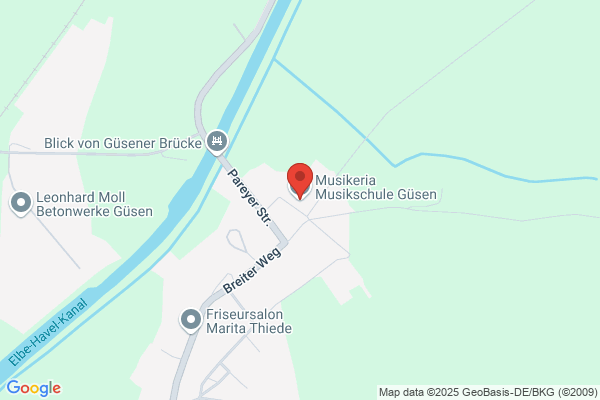 Musikschule Güsen