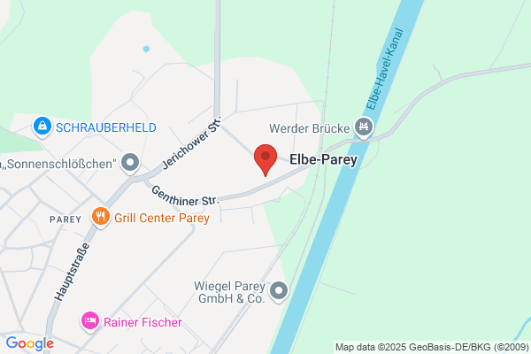 Pareyer Futterscheune