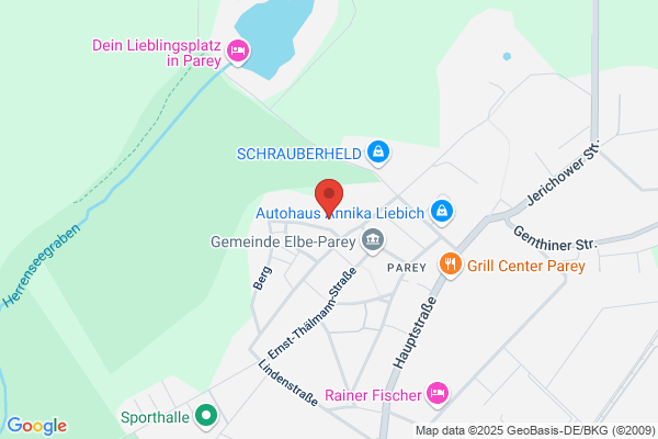 Pareyer Wohnungsbaugesellschaft mbH
