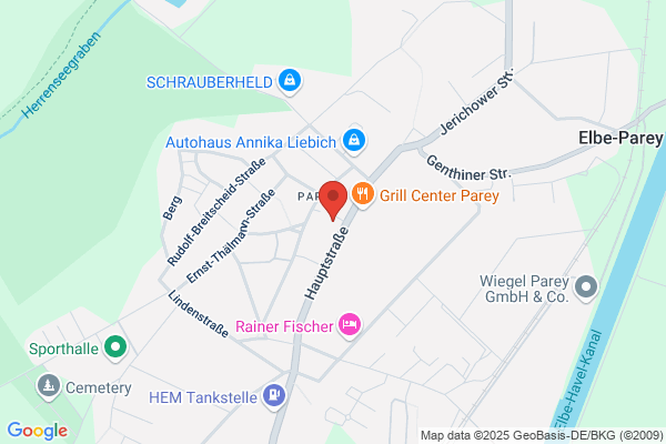Sparkasse Jerichower Land Geschäftsstelle