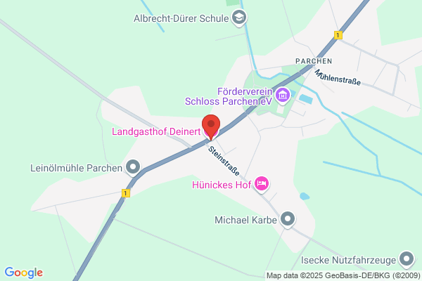 Landgasthof Deinert