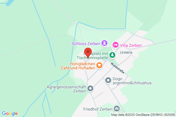 Kirche Zerben (EKM)