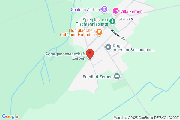 Agrargenossenschaft Zerben eG