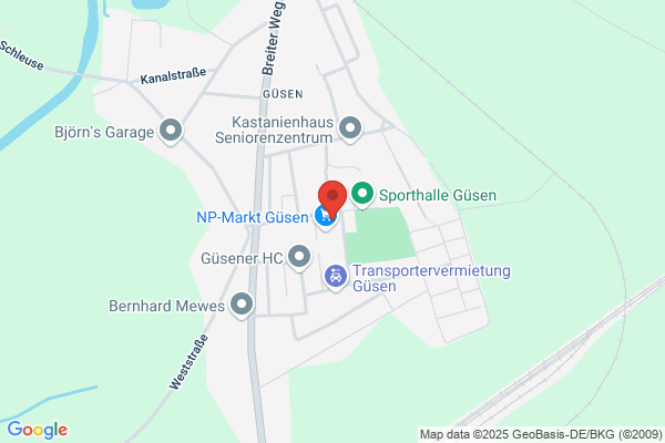 NP-Markt Güsen