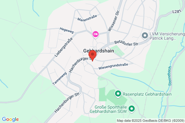 Evangelische Öffentliche Bücherei Lesestube Gebhardshain