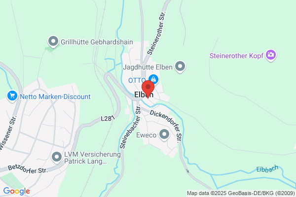 Gaststätte zum Elbbachtal