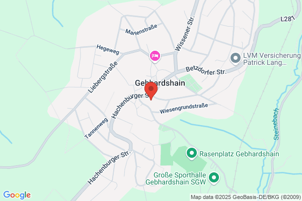 Kirchengemeinde Gebhardshain