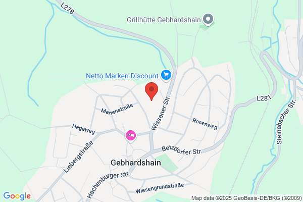 Mühlenbäckerei Jung GmbH Fil. Gebhardshain