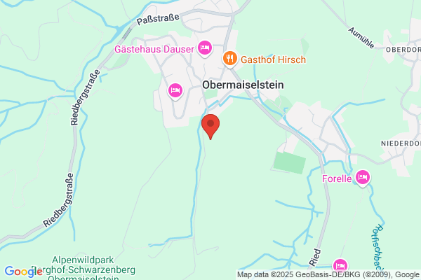 Wald- und Weidegenossenschaft Obermaiselstein