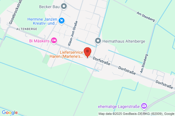 Bistro zum Atelier Marlen Seubert