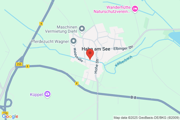 Kirchengemeinde Hahn