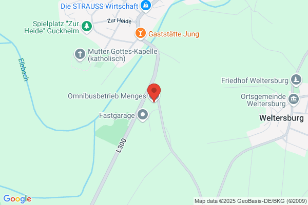 Menges Omnibusbetrieb GmbH