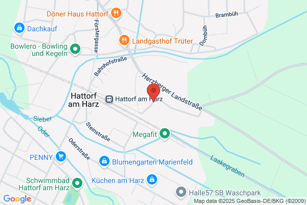 AGRAVIS Niedersachsen-Süd GmbH - Hattorf