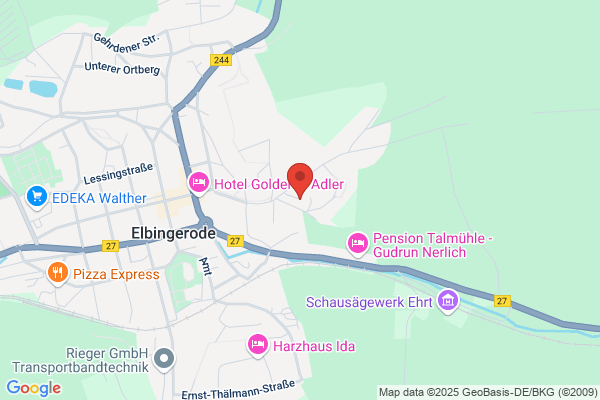Alten- und Pflegeheim Bleichenkopf GmbH