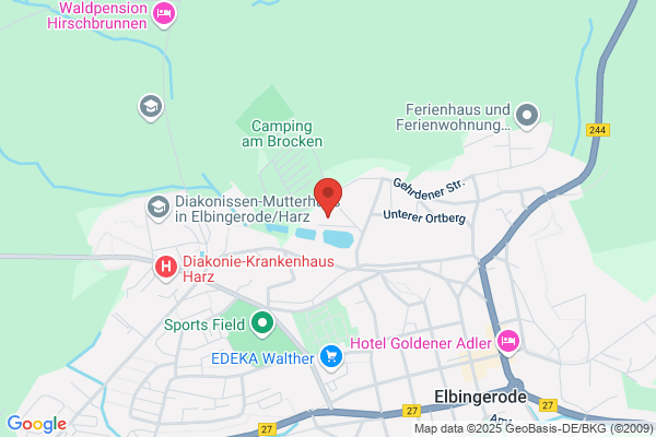 Angelsportverein Oberharz e.V.