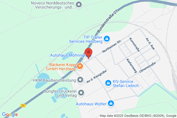 Autohaus Möhring BMW Servicehändler