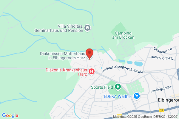 Diakonissen-Mutterhaus Neuvandsburg