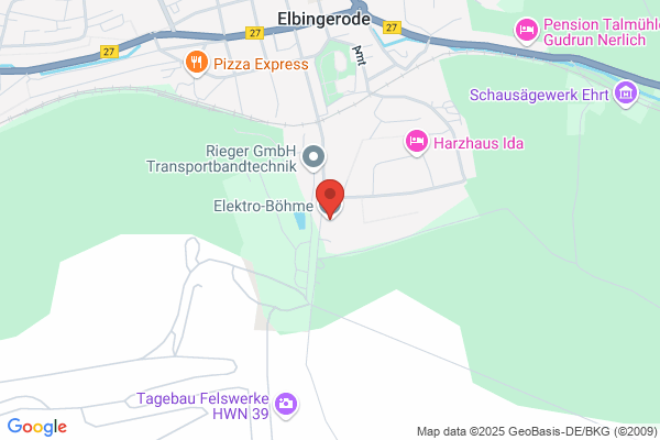 Dr.-Ing. Elektro Böhme Inh. Gerd Böhme