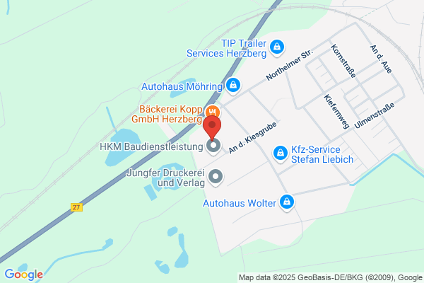 Fricke Reifen und Autoteile GmbH