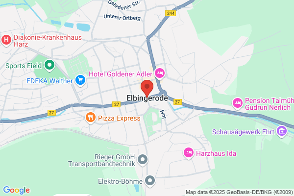 GPS Gartenservice Israel