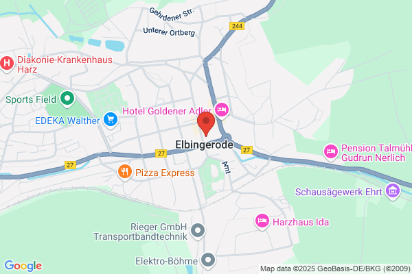 Ingrids Blumenshop