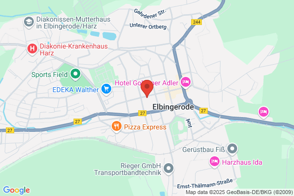 Inh. F. Scharun Tischlerei Edert
