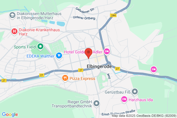 Pflegedienst des DRK