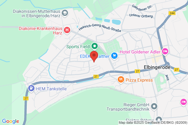 Sekundarschule Elbingerode