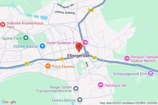 Touristinformation