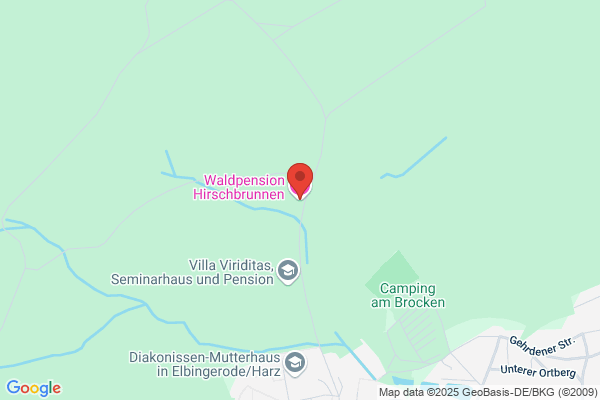 Waldgasthaus Zum Hirschbrunnen Inh. C. Broxtermann