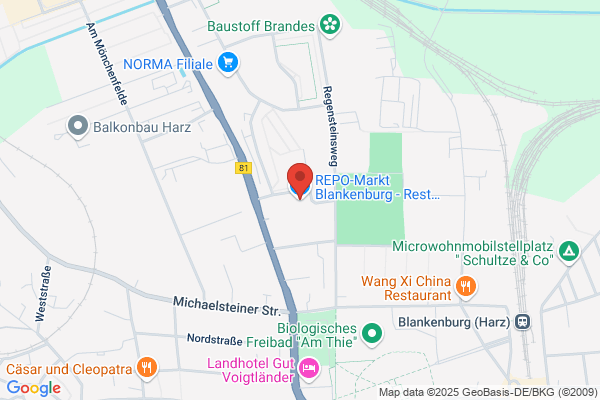 Olli's Restpostenmarkt