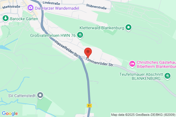 Talsperrenbetrieb des Landes Sachsen-Anhalt