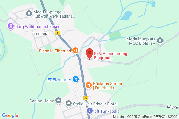 R+V Versicherung Elbgrund - Generalagentur Niklas Fuhr