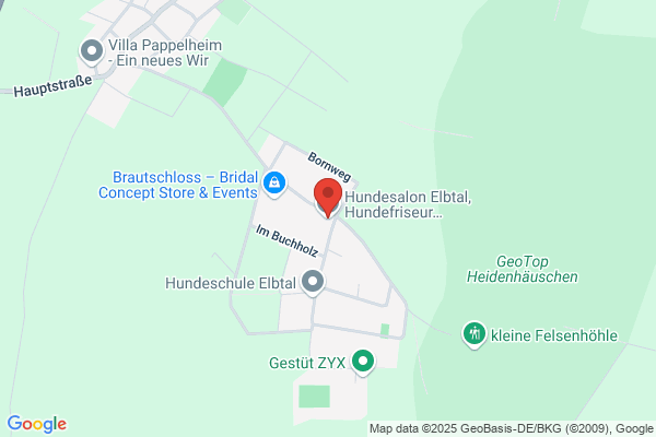 Hundesalon Elbtal Lucchesi Marion