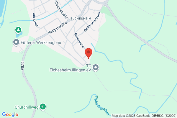 Festhalle Elchesheim-Illingen
